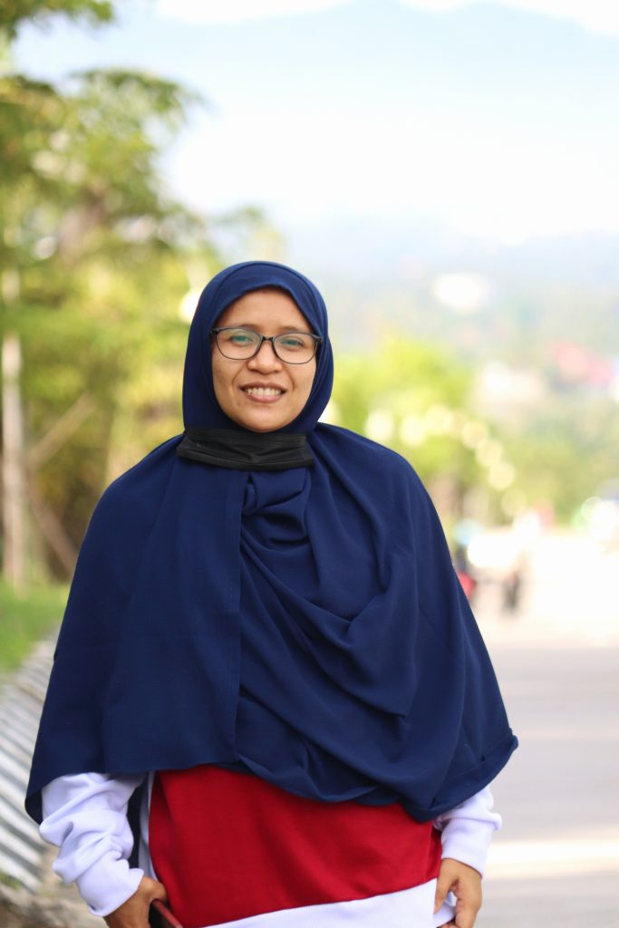 elsesmita spesialis paru