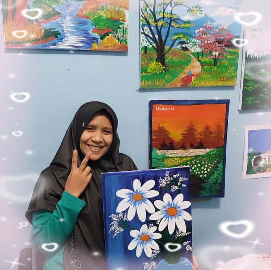 seni lukis